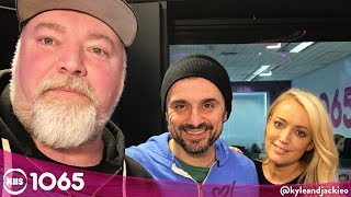 Gary Vaynerchuk on the Kyle & Jackie O Show 2019 | KIIS1065