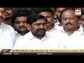 jagadish reddy sensational comments on revanth reddy and congress govt over fake case on ktr eha tv