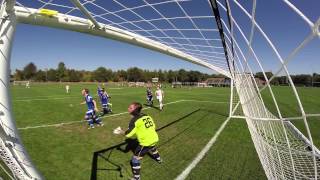 Men's Soccer vs. Hartwick Highlights