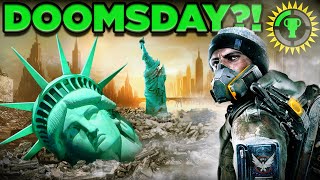 Game Theory: How to SURVIVE an Urban Apocalypse! (Tom Clancy’s The Division Resu