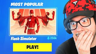 This is Fortnite now… (Shocking)