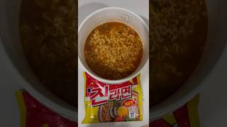 🇰🇷【韓国ラーメン15秒】\