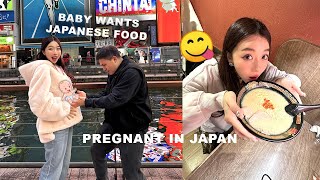 👶🏻 EP 14 HAMIL DI JEPANG: KE JEPANG JAUH2 KARENA NGIDAM !! 4 HARI NON STOP MUKBANG !!