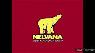 Nelvana Logo in MegaElderly