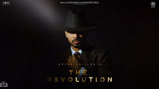 The Revolution  Full Ep  Arjan Dhillon, Mxrci   Latest Punjabi Songs 2025   Panj aab Records360p