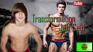 Body Transformation Jeff Said 2016