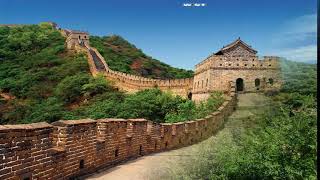 Great Wall of China ചൈനയിലെ വന്മതിൽ