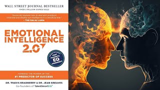 Emotional Intelligence 2.0 |  Black Screen Full Audio Book