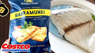 Better Fish Barramundi The Sustainable SeaBass - Costco Product Review