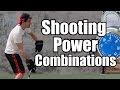 Combo to Improve Shooting Power and Accuracy