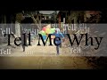 أغنية  tell me why  - غناء رشا  