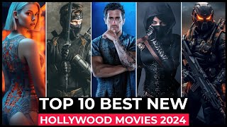 Top 10 New Hollywood Movies On Netflix, Amazon Prime, Apple tv | Best Hollywood