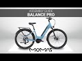 Assembly instructions  - Momas Balance Pro