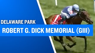 2025 Robert G. Dick Memorial (G3) at Delaware Park