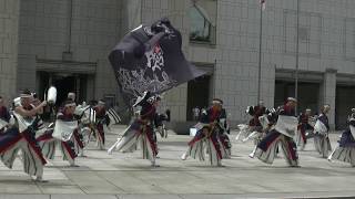 躍動　ハマこい２０１８＠グランモール公園「美術の広場」