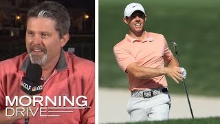 Will Rory McIlroy be first player to defend at THE PLAYERS? | Golf Channel | Morning Drive