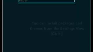 Atom And Git-Plus