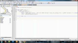 Creating a Basic CMS with PHP Part2