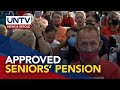 House approves bill granting universal social pension to senior citizens