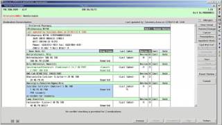 Med Rec Workflow