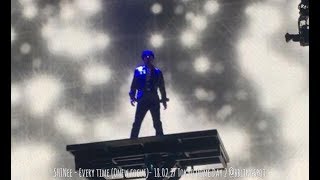 180227 SHINee WORLD THE BEST 2018 - Every Time (ONEW)