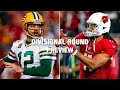 Packers vs. Cardinals Preview (NFC Divisional Playoff) | NFL