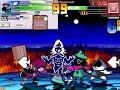 MUGEN battle #5160: Delta Warriors & Lancer vs IWBTG Bosses #2