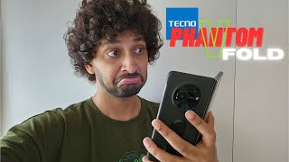 Tecno Phantom V Fold | Umma Katta Happy !!! |  Unboxing & First Impression | Malayalam