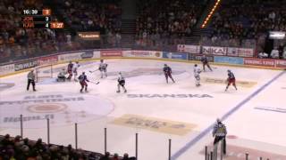 Jokerit-Kärpät maalit 7.12.2012