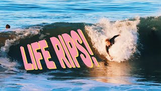 LIFE RIPS! || A Fin Community Film