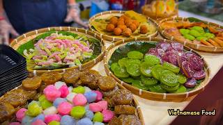 Amazing! Festival of traditional cakes of 3 regions/Fragrant and delicious part 2