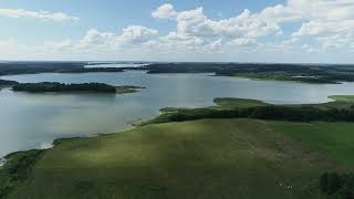 Działki nad jez. Stręgiel, obr. Stręgiel, gm. Węgorzewo