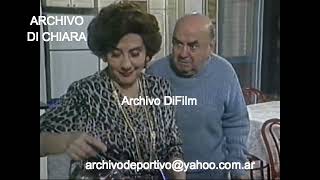 DiFilm - Publicidades en el Canal 13 - 1993