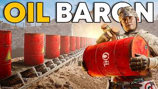 The Oil Baron - Rust Movie