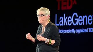 [Title of the Talk]: Mercedes Erra at TEDxLakeGeneva