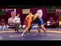 mongolian national freestyle wrestling team