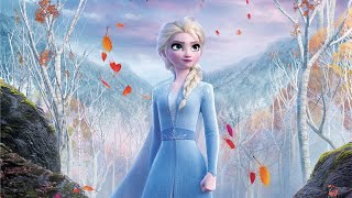 Ice Princess Elsa