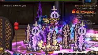 DFO Soul Reaper Double Tombstone Overkill The Boss