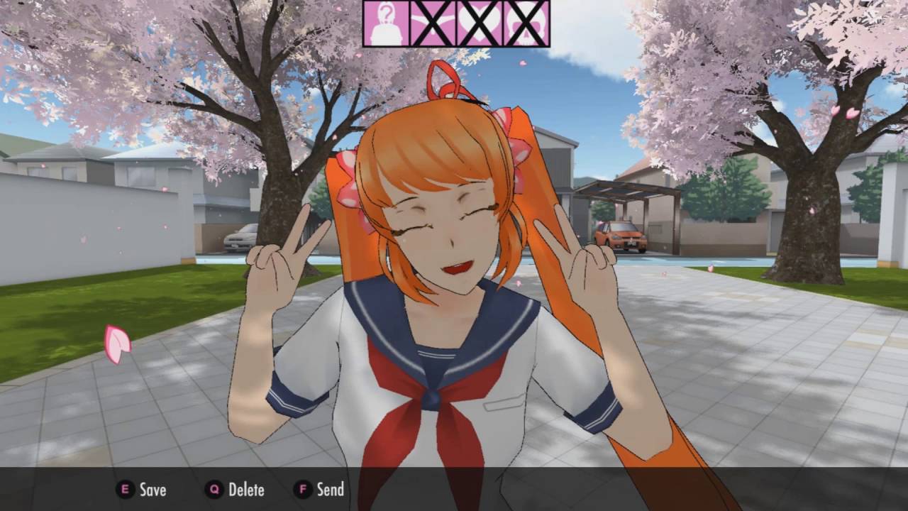 Yandere Simulator Osana Najimi Mod Calilio