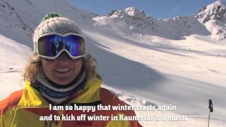 Snow Report Austria/Tirol: Kaunertal Glacier