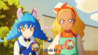 Precure Identity revealed part 3