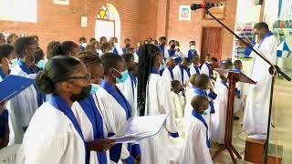 ALLELUA YEZU YAZUTSE || CHORALE IZERE