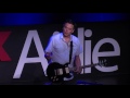 transforming data professionals into data rock stars matthew magne tedxairlie