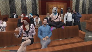 Jared Mogul | GamezJohn | TwitchRP | GTA5 | Part2/2 2021.01.06