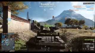 [Vol] capt-eagle1928: 対空戦車ー対空SRAW:A Battlefield 4 Montage