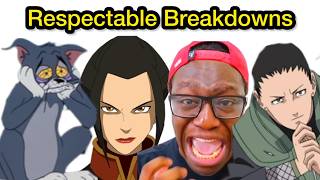 Respectable Breakdowns