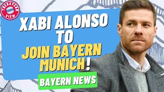 Xabi Alonso to join Bayern Munich?? Xabi Alonso take over?? - Bayern Munich Transfer News