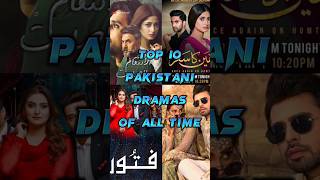 Top 10 Best Pakistani Dramas of All Time 🔥// Pakistani Dramas // Tech Playerz