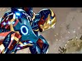 Iron Man’s Mysterium Armor