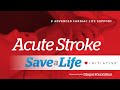 7k. Acute Stroke, Advanced Cardiac Life Support (ACLS) (2020) - OLD